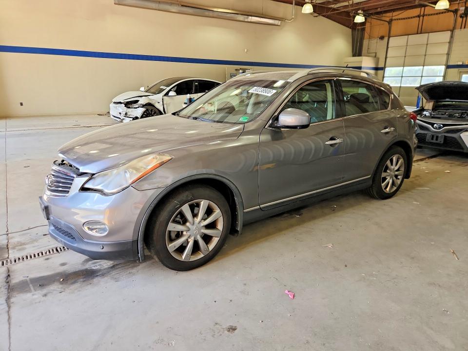 Продажа на аукционе авто 2013 Infiniti Ex37, vin: JN1BJ0HR1DM480513, номер лота: 50238906
