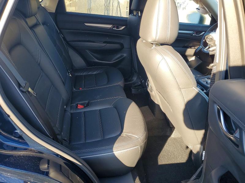Продажа на аукционе авто 2025 Mazda Cx-5, vin: JM3KFBCM6S0789704, номер лота: 48502526
