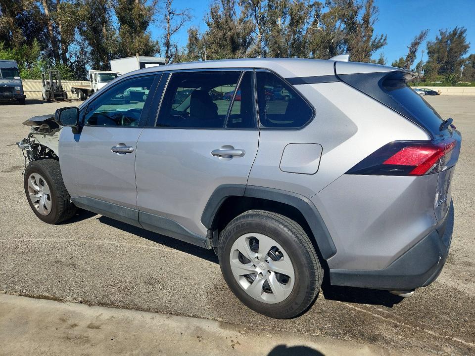Aukcja sprzedaży 2022 Toyota Rav4, vin: 2T3F1RFVXNC283350, numer aukcji: 50702796