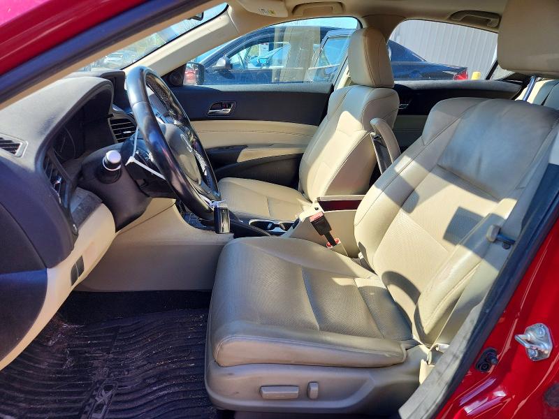 Продаж на аукціоні авто 2017 Acura Ilx, vin: 19UDE2F73HA008636, номер лоту: 49963406