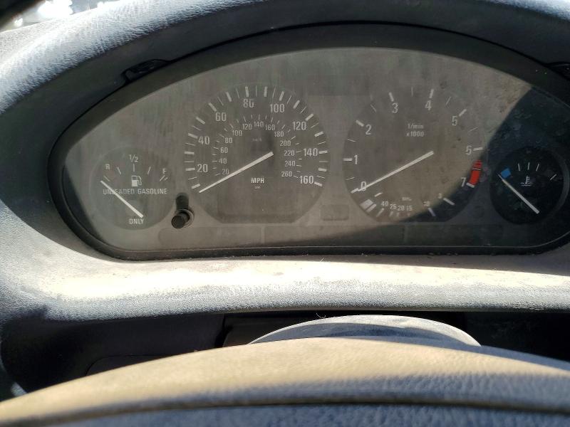Продаж на аукціоні авто 1994 Bmw 325, vin: WBABJ6325RJD31279, номер лоту: 50408646