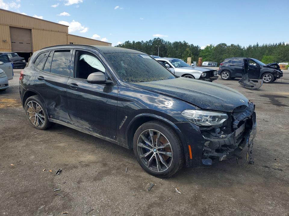 Продажа на аукционе авто 2020 Bmw X3, vin: 5UXTY9C06L9D35433, номер лота: 50392886