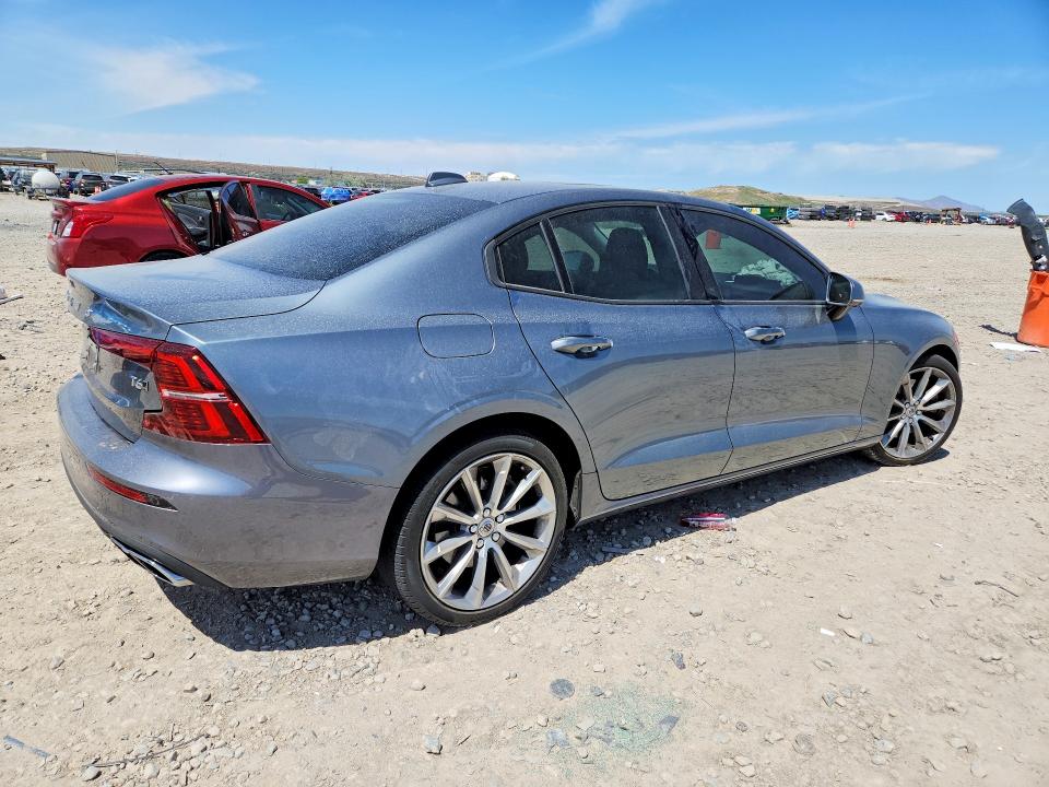 Auction sale of the 2019 Volvo S60, vin: 7JRA22TK3KG016759, lot number: 50623906
