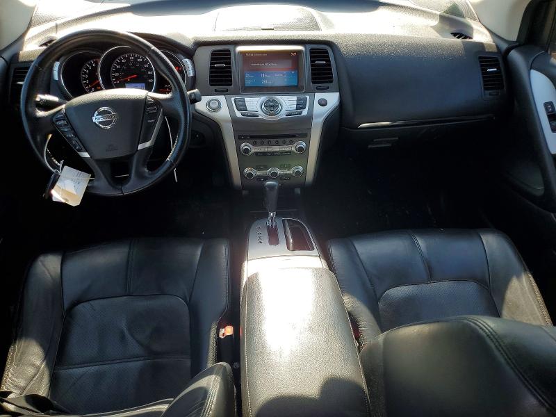 Продажа на аукционе авто 2012 Nissan Murano, vin: JN8AZ1MW3CW200732, номер лота: 50749306