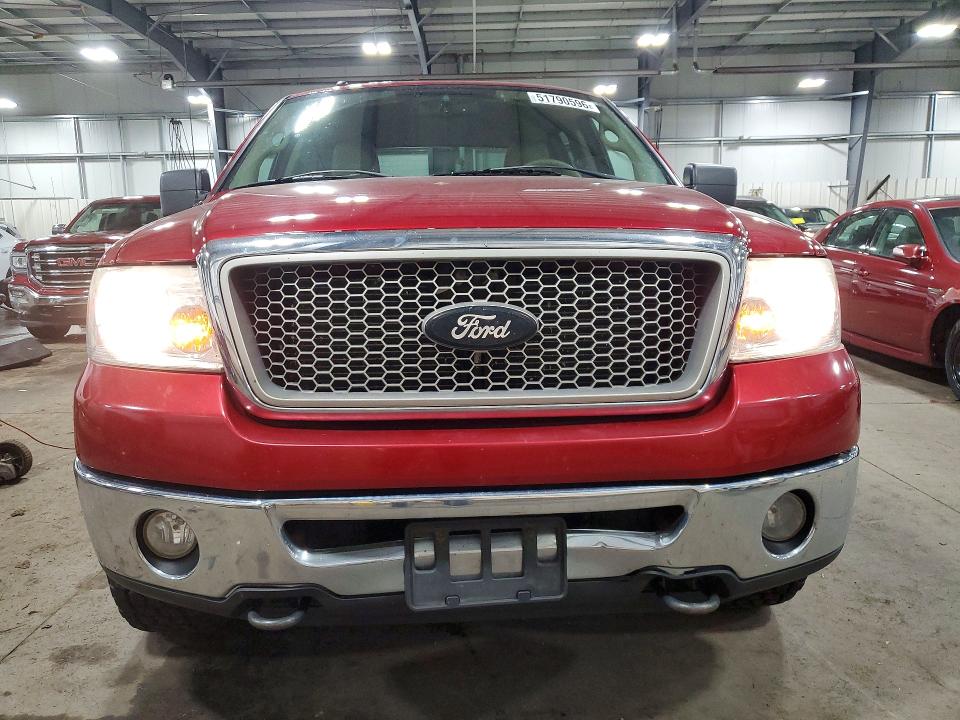 51790596 :رقم المزاد ، 1FTPW14V58FB65625 vin ، 2008 Ford F150 مزاد بيع