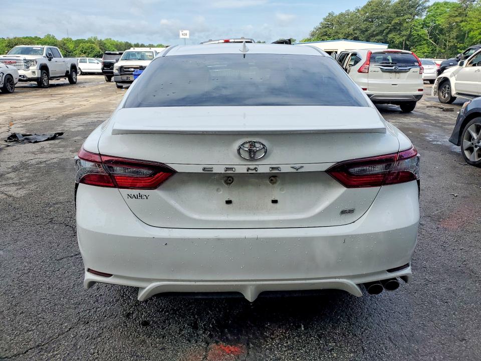 2023 Toyota Camry მანქანა იყიდება აუქციონზე, vin: 4T1G11AK3PU115501, აუქციონის ნომერი: 51249606