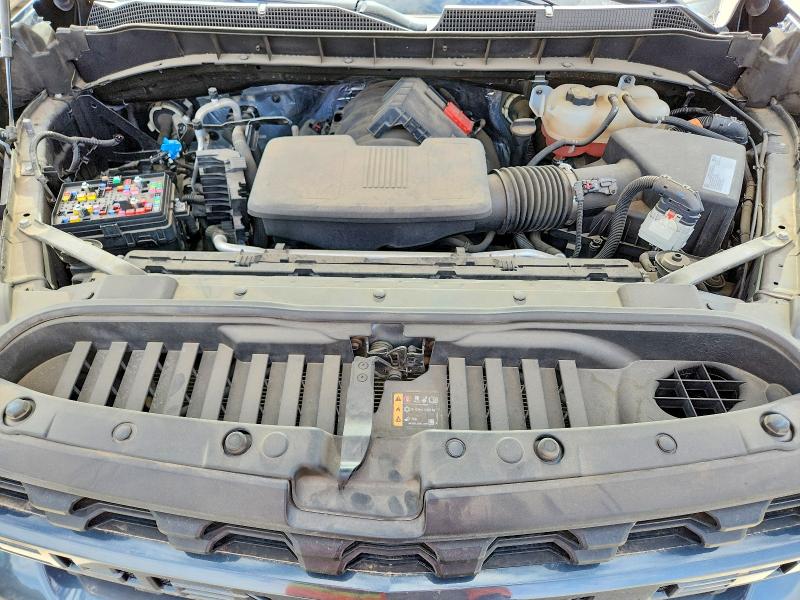 Aukcja sprzedaży 2021 Chevrolet Silverado, vin: 3GCPWBEF4MG111030, numer aukcji: 51667726