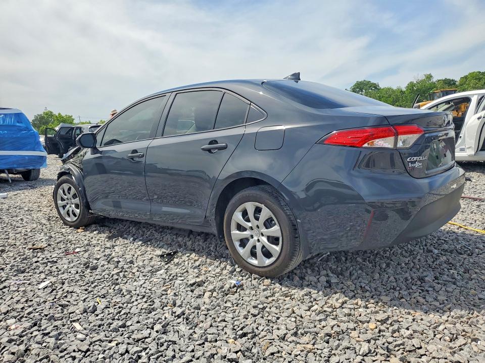 Aukcja sprzedaży 2025 Toyota Corolla, vin: 5YFB4MDE6SP286486, numer aukcji: 50331186