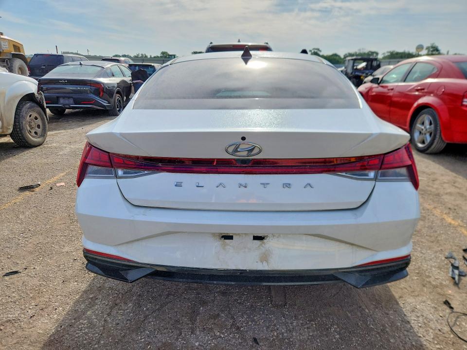 Aukcja sprzedaży 2022 Hyundai Elantra, vin: 5NPLN4AGXNH058659, numer aukcji: 51628076
