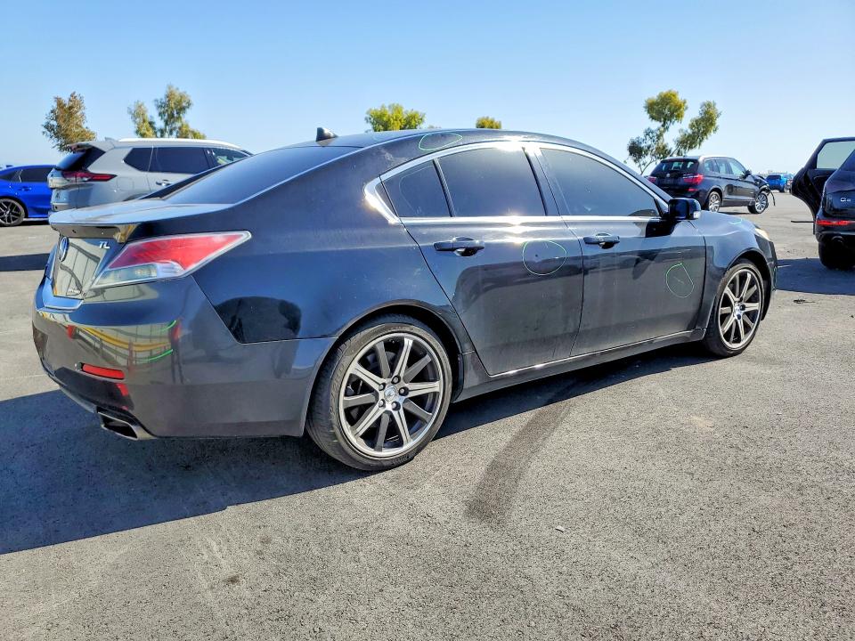 Продажа на аукционе авто 2012 Acura Tl, vin: 19UUA8F5XCA000314, номер лота: 51819546