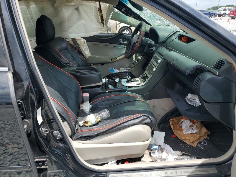 Aukcja sprzedaży 2006 Infiniti G35, vin: JNKCV51F36M617584, numer aukcji: 50571446