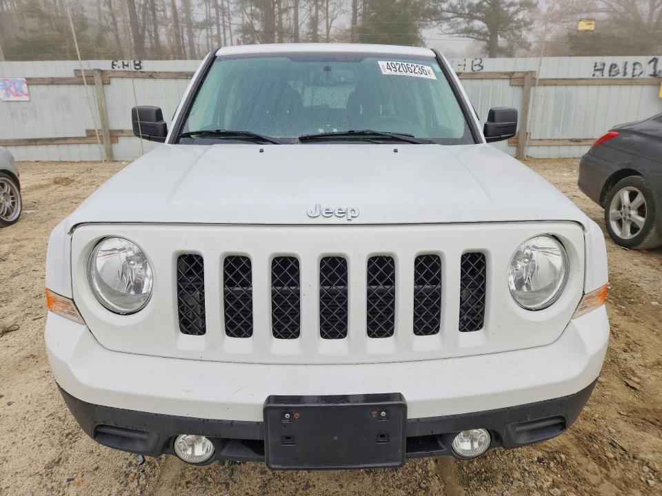 Aukcja sprzedaży 2016 Jeep Patriot, vin: 1C4NJRBB3GD690304, numer aukcji: 49206236