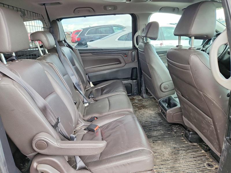 Aukcja sprzedaży 2019 Honda Odyssey, vin: 5FNRL6H69KB501872, numer aukcji: 48857626