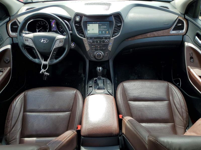 Aukcja sprzedaży 2017 Hyundai Santa Fe, vin: KM8SNDHF3HU247345, numer aukcji: 48523046
