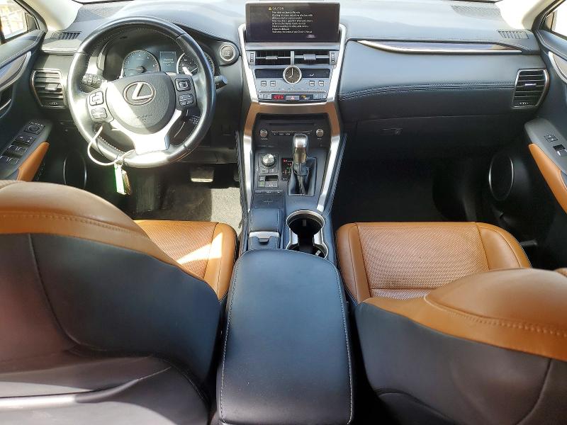 Aukcja sprzedaży 2019 Lexus Nx 300, vin: JTJBARBZ4K2190234, numer aukcji: 50573156