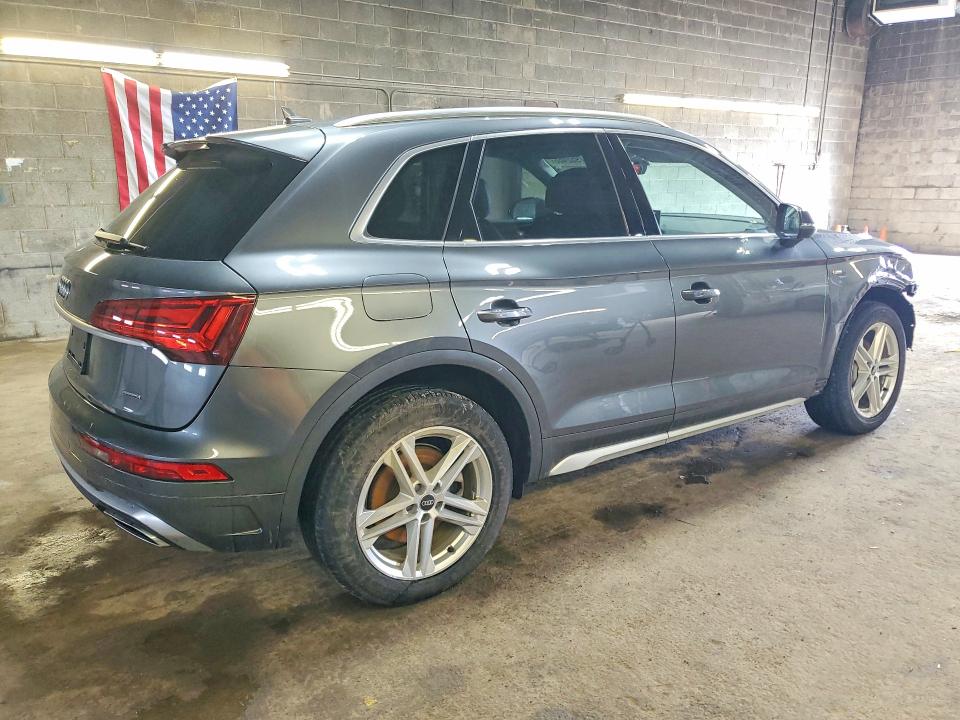 Aukcja sprzedaży 2024 Audi Q5 E, vin: WA1G2AFYXR2130861, numer aukcji: 47952466