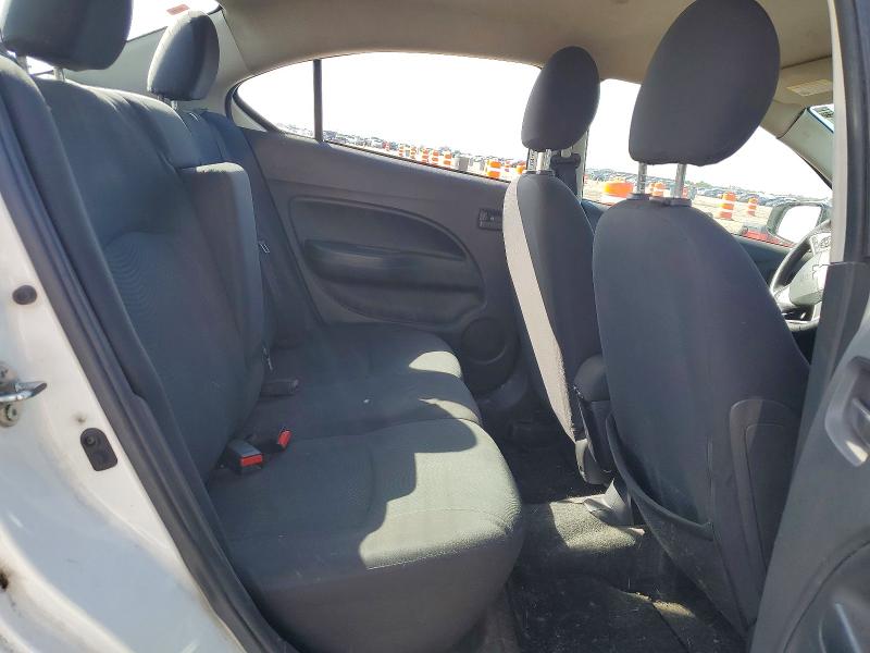 Продаж на аукціоні авто 2019 Mitsubishi Mirage, vin: ML32F3FJ1KHF11042, номер лоту: 48836546