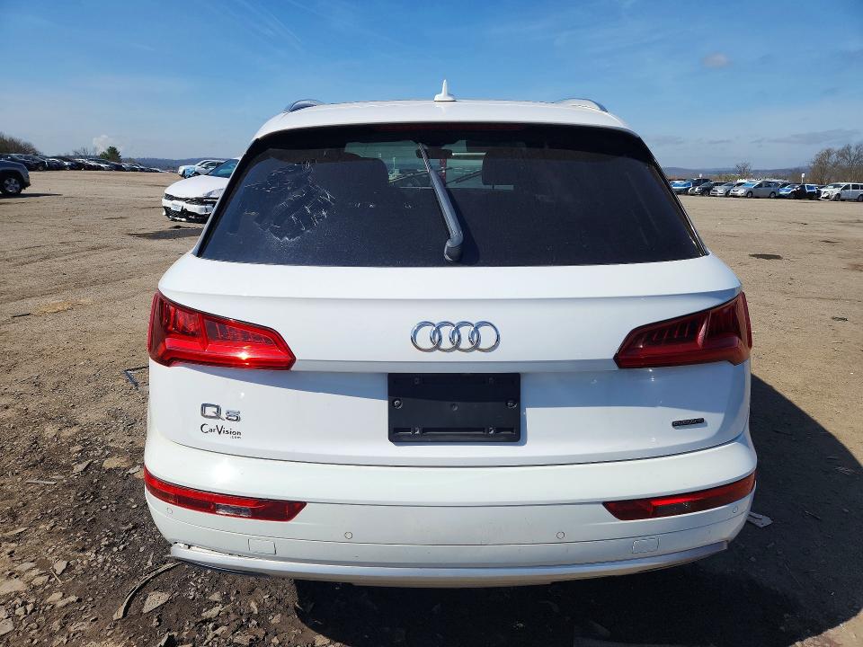 Aukcja sprzedaży 2019 Audi Q5, vin: WA1BNAFY1K2051439, numer aukcji: 49065236