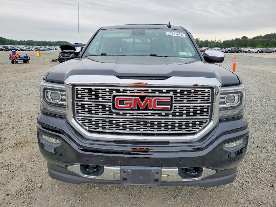 2017 Gmc Sierra მანქანა იყიდება აუქციონზე, vin: 3GTU2PEC1HG509982, აუქციონის ნომერი: 51641876