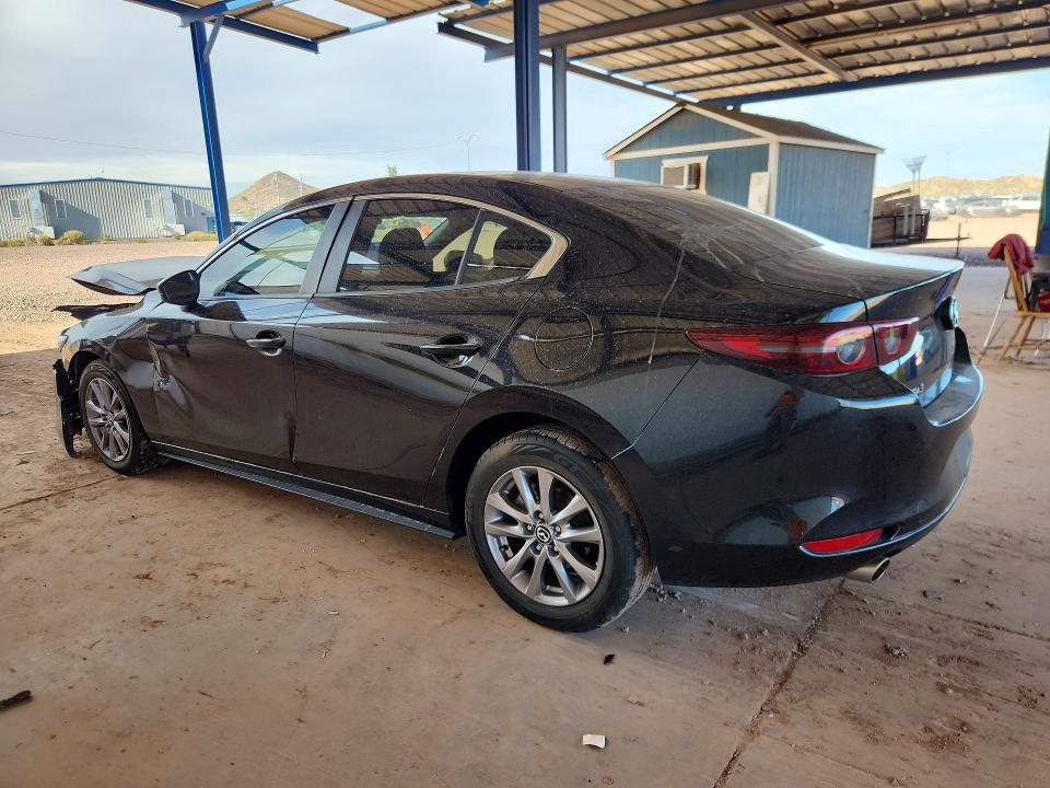 Продажа на аукционе авто 2021 Mazda 3, vin: 3MZBPAAL9MM200636, номер лота: 50150056