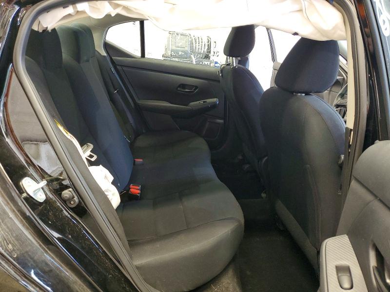 Aukcja sprzedaży 2024 Nissan Sentra, vin: 3N1AB8BV7RY295674, numer aukcji: 51283086