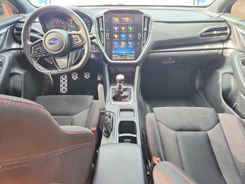 49128166 :رقم المزاد ، JF1VBAF69N9016918 vin ، 2022 Subaru Wrx مزاد بيع