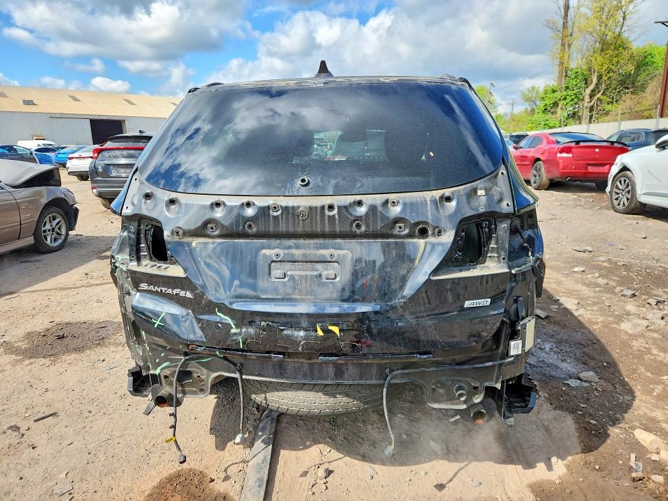 Aukcja sprzedaży 2017 Hyundai Santa Fe, vin: KM8SNDHF4HU178925, numer aukcji: 50228396
