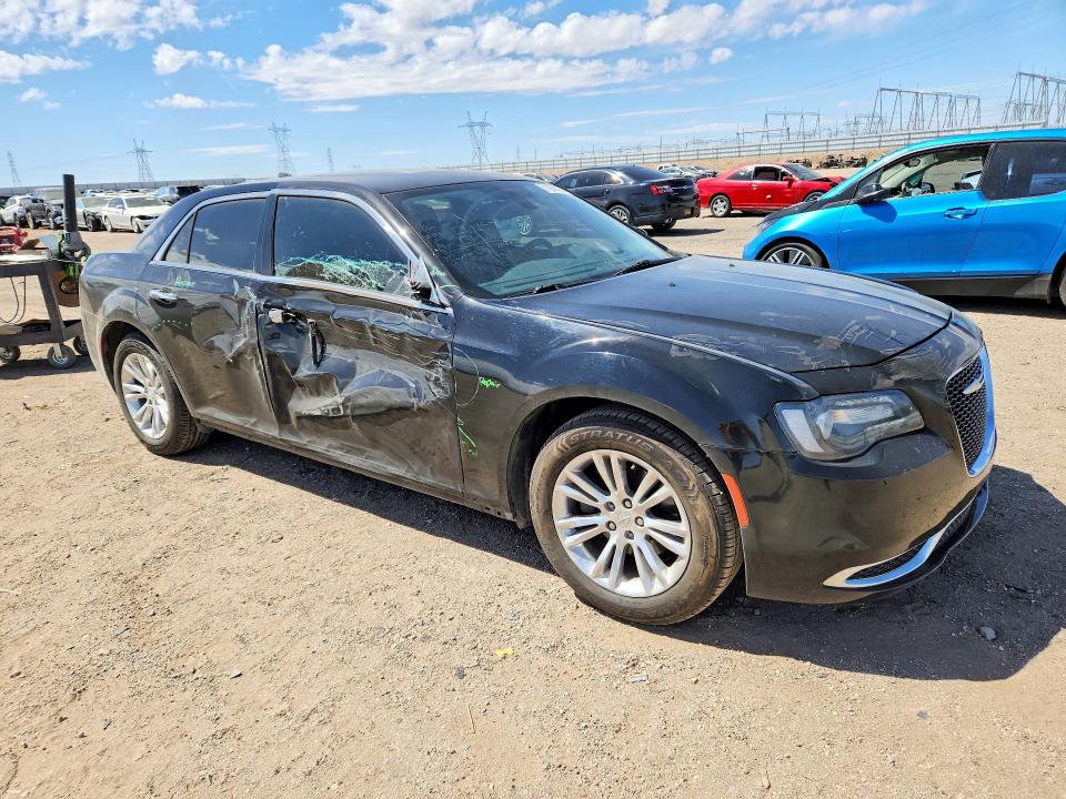 Aukcja sprzedaży 2016 Chrysler 300c, vin: 2C3CCAEG6GH348833, numer aukcji: 51098396