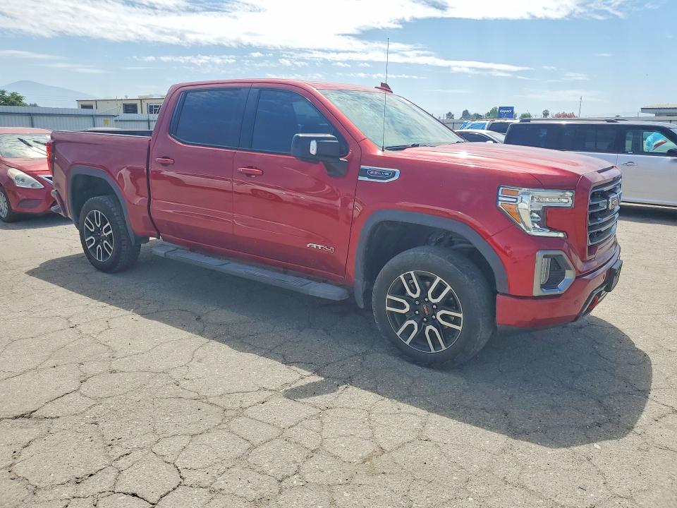 Продажа на аукционе авто 2021 Gmc Sierra, vin: 3GTP9EED4MG244426, номер лота: 50789396