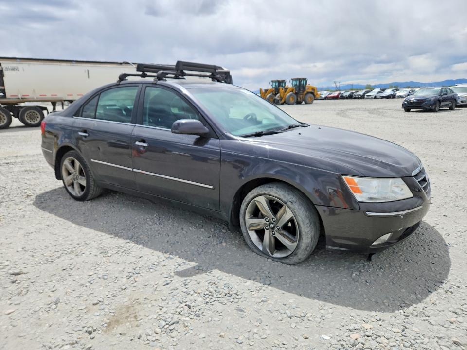 Aukcja sprzedaży 2009 Hyundai Sonata, vin: 5NPEU46C39H439583, numer aukcji: 49414006