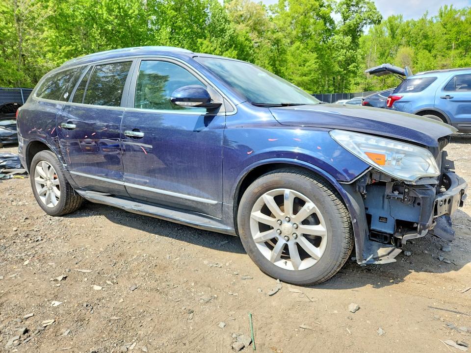 2015 Buick Enclave მანქანა იყიდება აუქციონზე, vin: 5GAKVCKD9FJ333538, აუქციონის ნომერი: 50992206