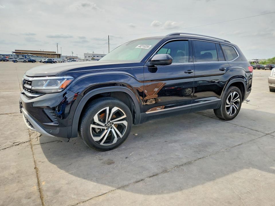 Aukcja sprzedaży 2021 Volkswagen Atlas, vin: 1V2TP2CA3MC523962, numer aukcji: 48215326