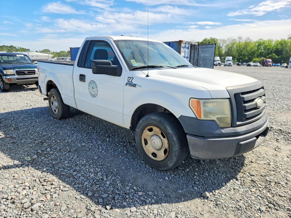 Aukcja sprzedaży 2009 Ford F150, vin: 1FTRF12W29KB49072, numer aukcji: 49065936