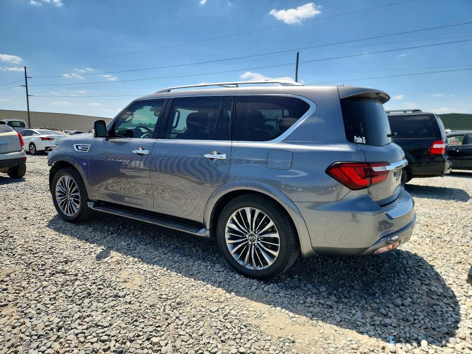 Продажа на аукционе авто 2019 Infiniti Qx80, vin: JN8AZ2NF2K9682823, номер лота: 49215866