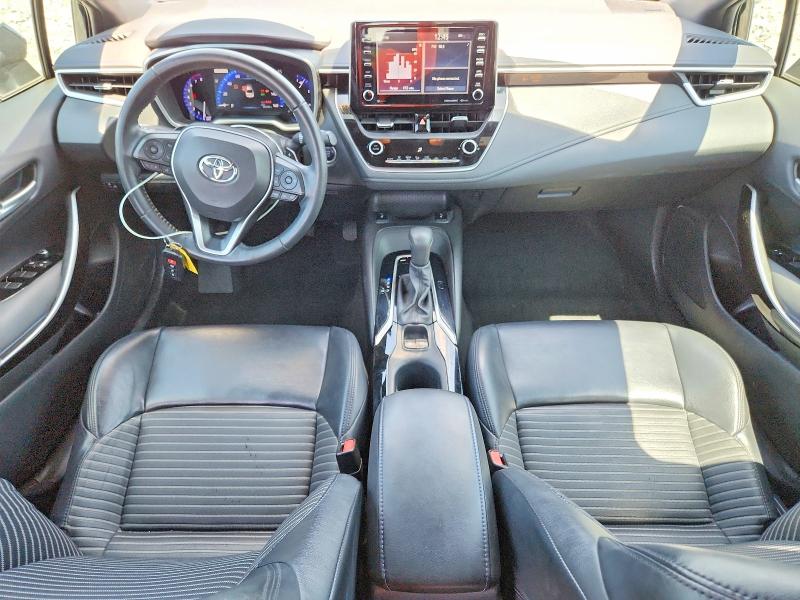 2020 Toyota Corolla მანქანა იყიდება აუქციონზე, vin: 5YFT4RCE8LP034565, აუქციონის ნომერი: 50075526
