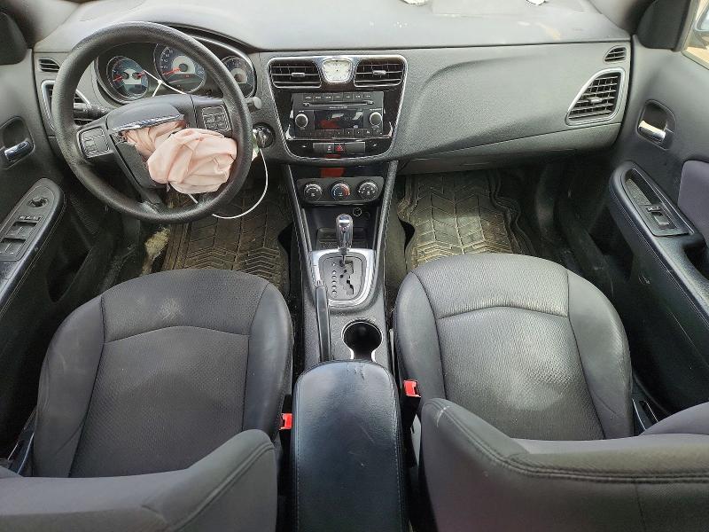Aukcja sprzedaży 2012 Chrysler 200, vin: 1C3CCBAB8CN296946, numer aukcji: 50969006