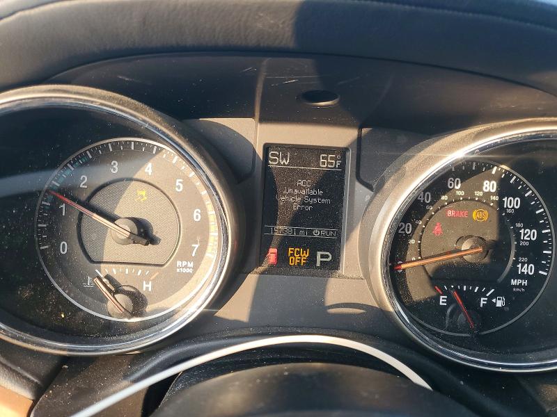 2012 Jeep Grand Cherokee მანქანა იყიდება აუქციონზე, vin: 1C4RJFCT9CC280274, აუქციონის ნომერი: 48970826