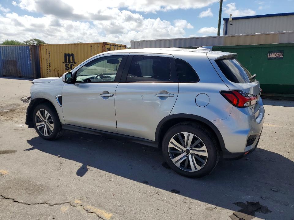 Продаж на аукціоні авто 2024 Mitsubishi Outlander Sport, vin: JA4ARUAU9RU006477, номер лоту: 48898626