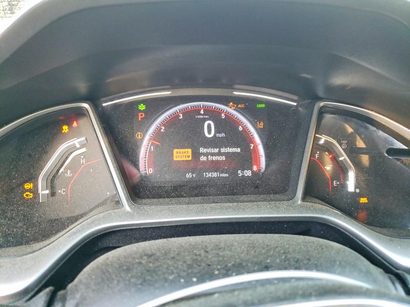 Продаж на аукціоні авто 2019 Honda Civic, vin: 2HGFC2F82KH513132, номер лоту: 48900076