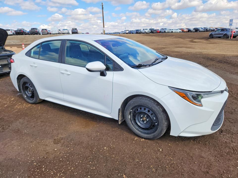 Aukcja sprzedaży 2020 Toyota Corolla Le 4dr, vin: 5YFBPRBE0LP128508, numer aukcji: 49107496