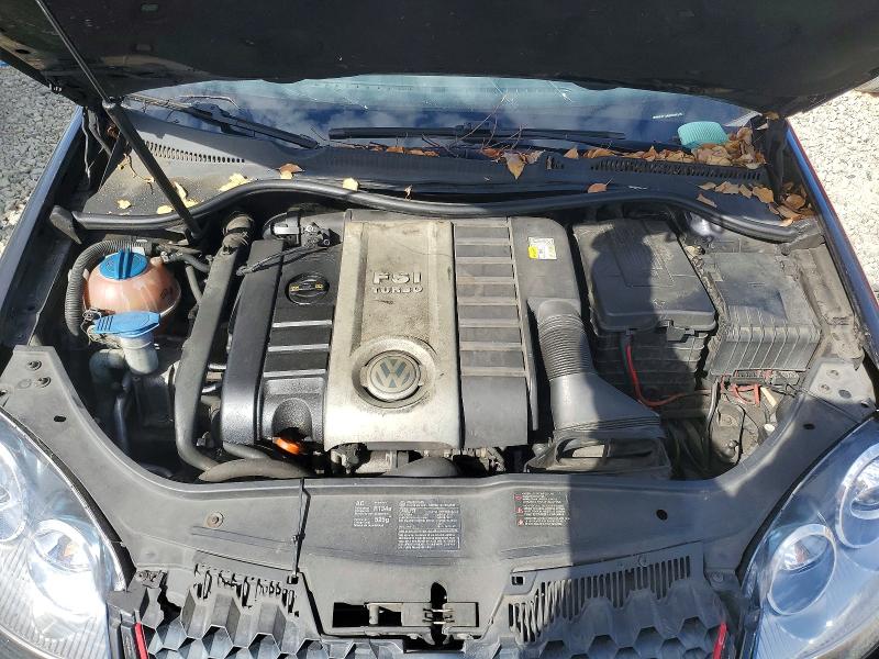 Продаж на аукціоні авто 2008 Volkswagen Gti, vin: WVWFV71K68W266216, номер лоту: 50505956