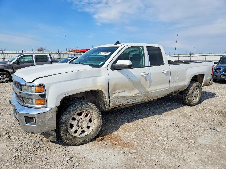 Продажа на аукционе авто 2015 Chevrolet Silverado, vin: 1GC2KVEG0FZ540300, номер лота: 48831456