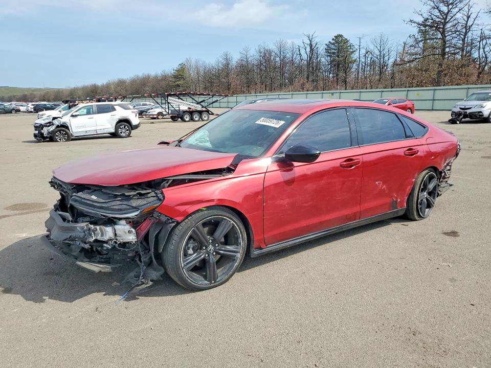 Продаж на аукціоні авто 2024 Honda Accord, vin: 1HGCY2F78RA008748, номер лоту: 50059726