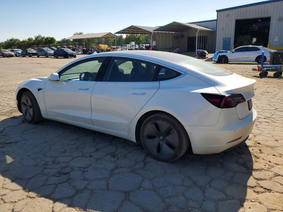 Продаж на аукціоні авто 2020 Tesla Model 3, vin: 5YJ3E1EA6LF612702, номер лоту: 50452906