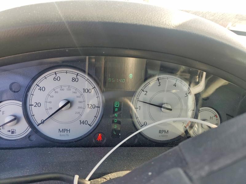 Продажа на аукционе авто 2007 Chrysler 300, vin: 2C3LA43RX7H616469, номер лота: 49737196