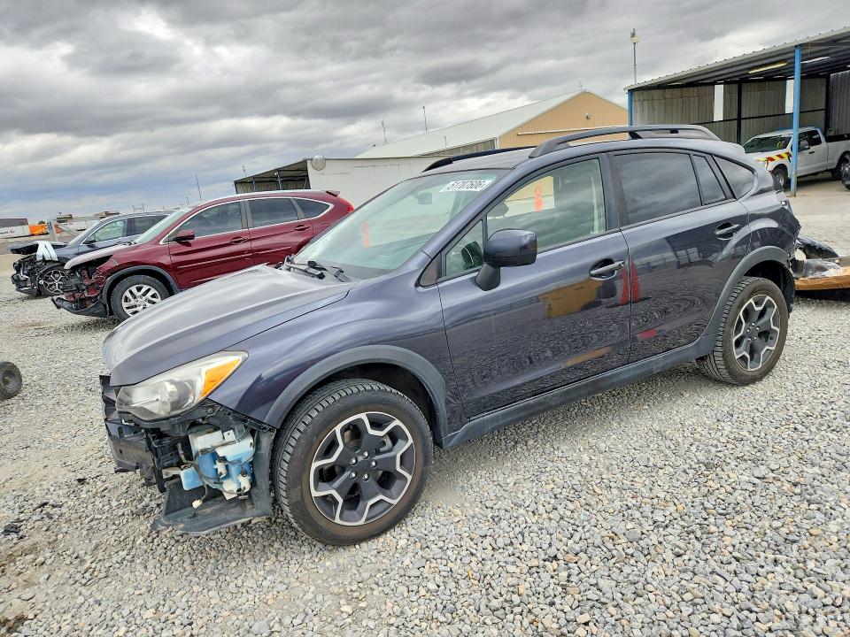 Aukcja sprzedaży 2014 Subaru Xv Crosstrek, vin: JF2GPACC9E8314262, numer aukcji: 51707606