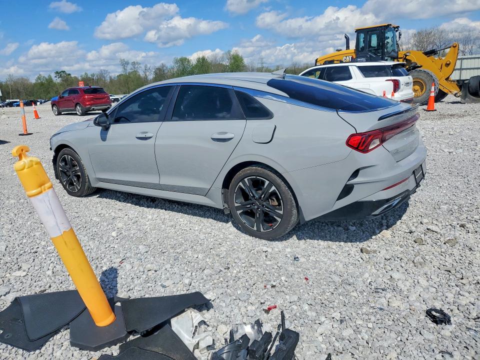 Продаж на аукціоні авто 2023 Kia K5, vin: 5XXG64J25PG223048, номер лоту: 51674956
