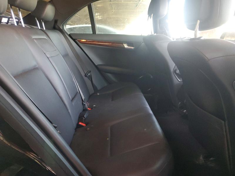 Aukcja sprzedaży 2009 Mercedes-benz C, vin: WDDGF54X19R078125, numer aukcji: 50518146