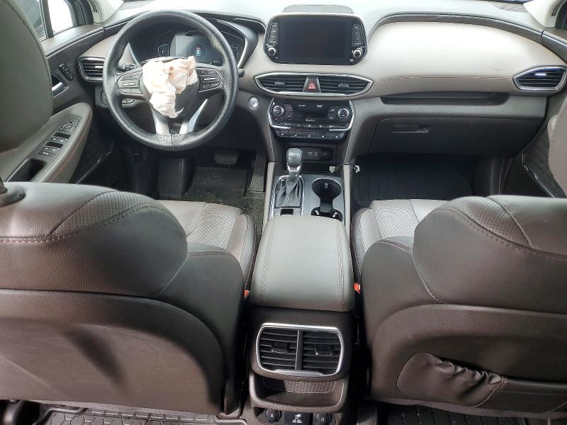Aukcja sprzedaży 2020 Hyundai Santa Fe, vin: 5NMS53AA0LH299724, numer aukcji: 48996306