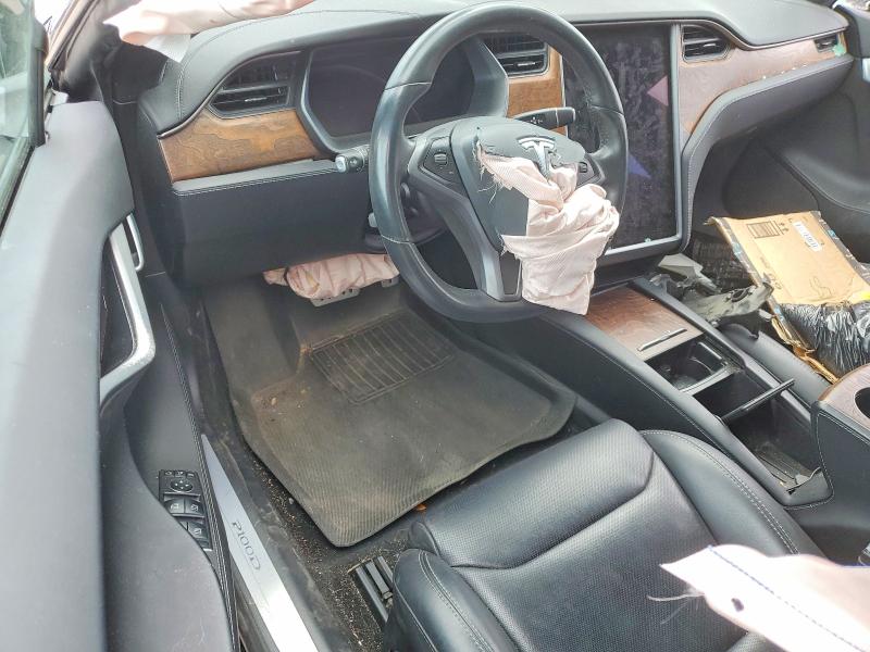 Продажа на аукционе авто 2018 Tesla Model S, vin: 5YJSA1E47JF291459, номер лота: 51652196